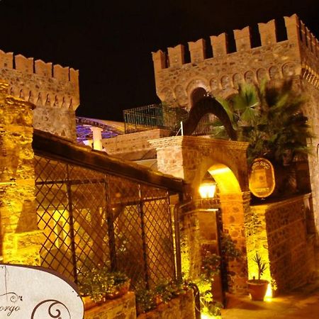 Residenza L'Antico Borgo Hotel Filadelfia Eksteriør billede