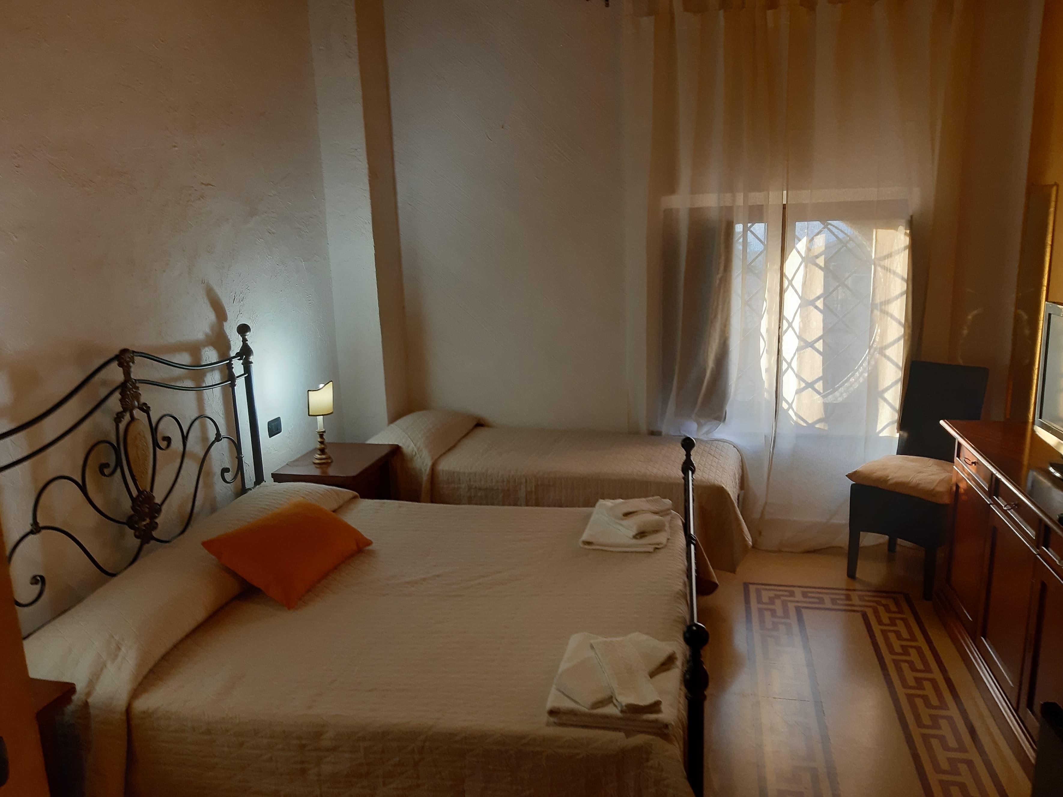 Residenza L'Antico Borgo Hotel Filadelfia Eksteriør billede