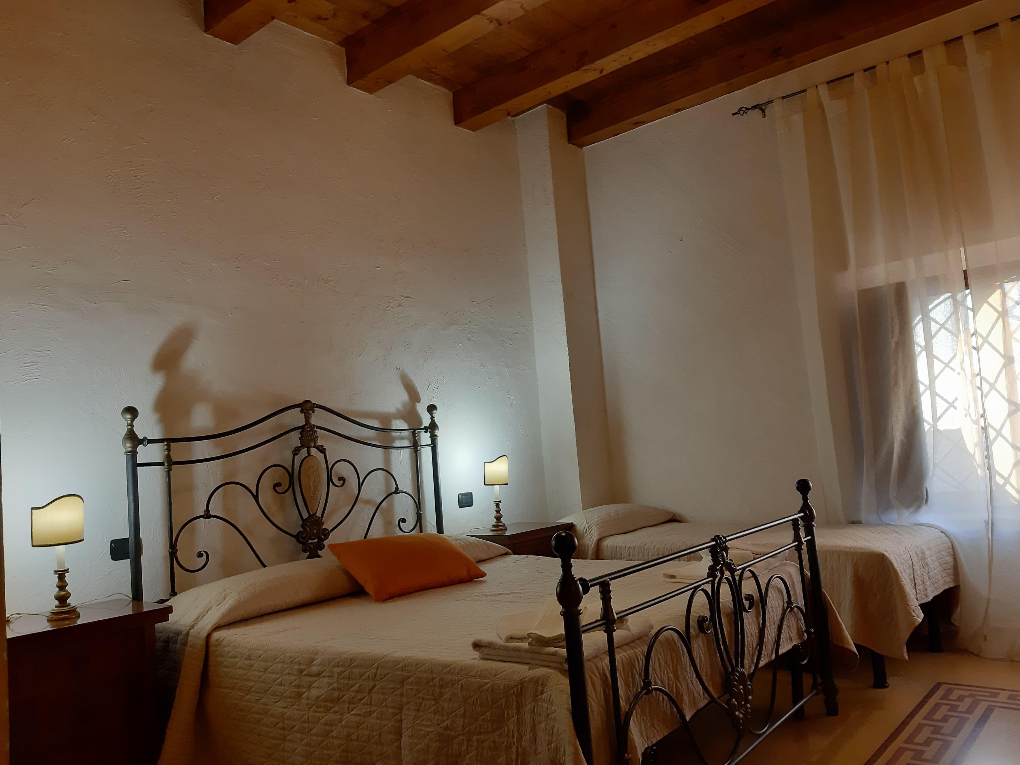 Residenza L'Antico Borgo Hotel Filadelfia Eksteriør billede