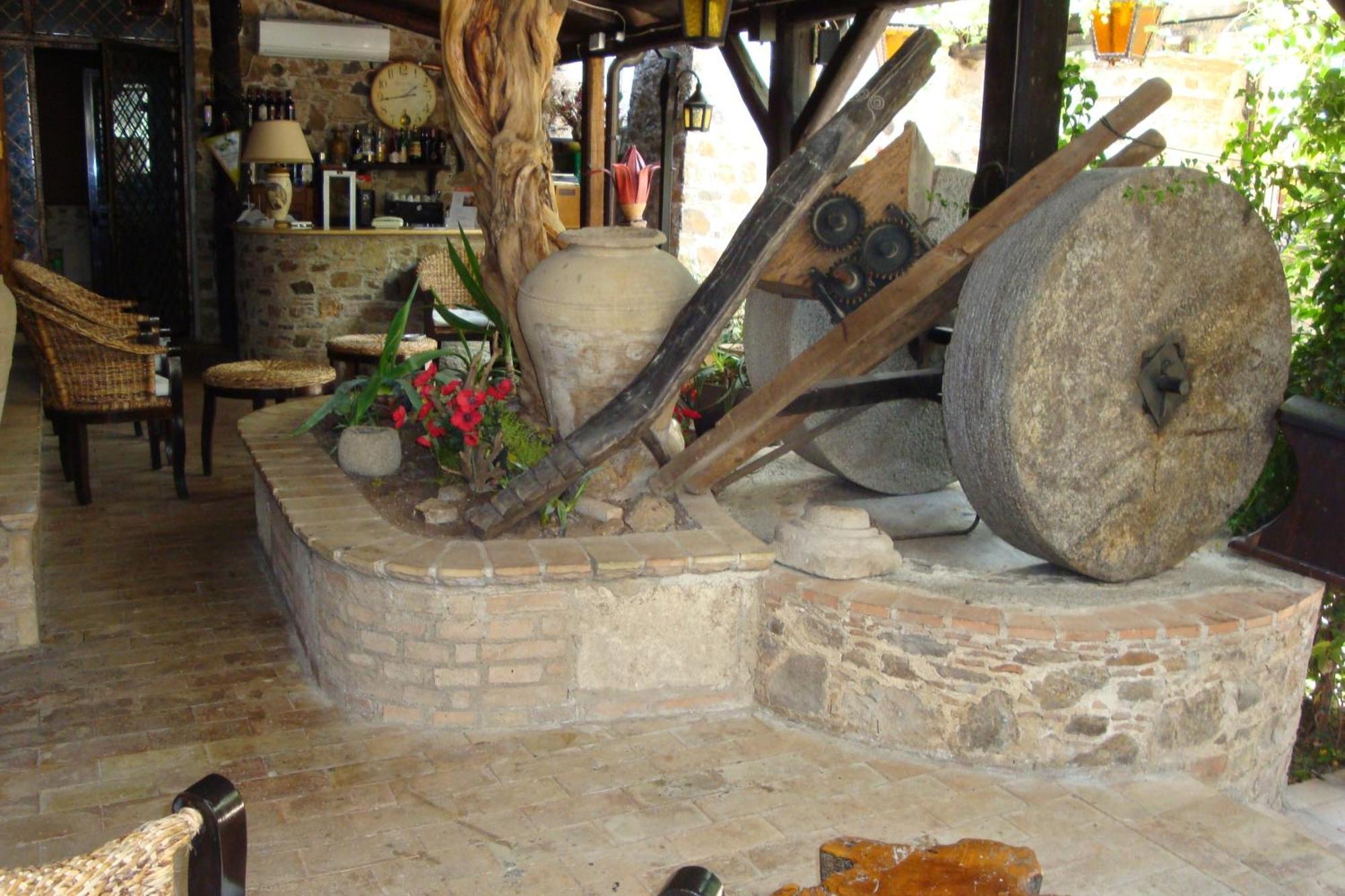 Residenza L'Antico Borgo Hotel Filadelfia Eksteriør billede