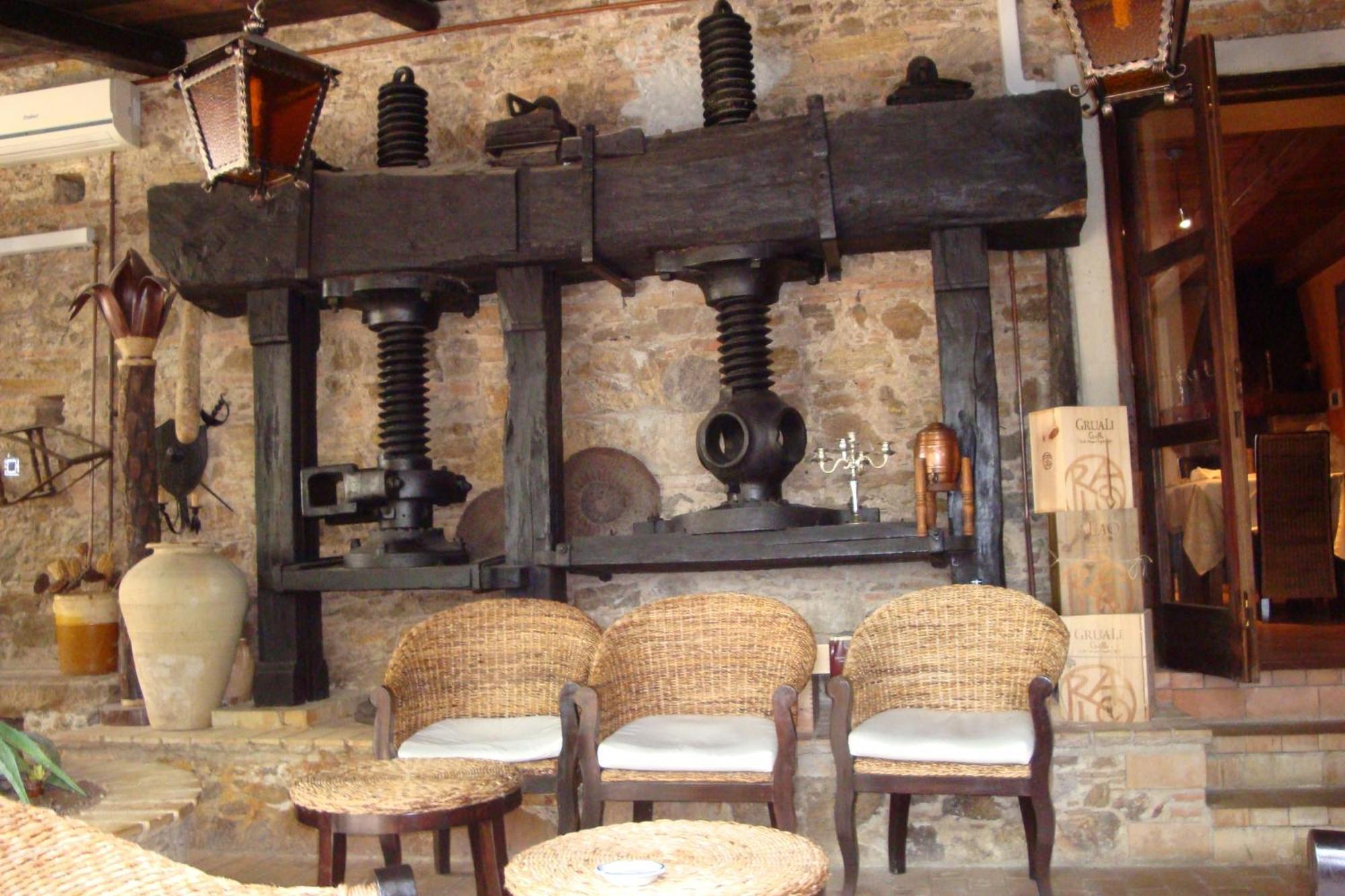 Residenza L'Antico Borgo Hotel Filadelfia Eksteriør billede
