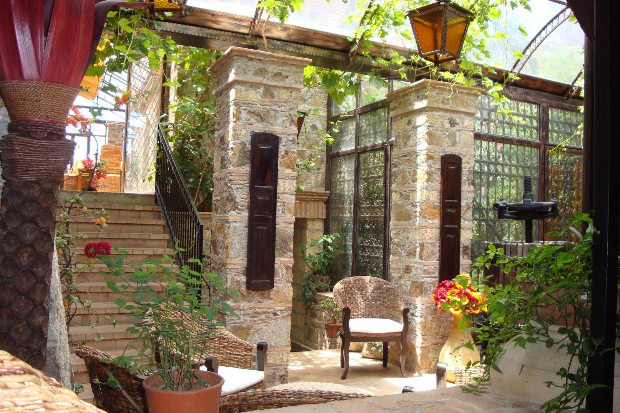 Residenza L'Antico Borgo Hotel Filadelfia Eksteriør billede