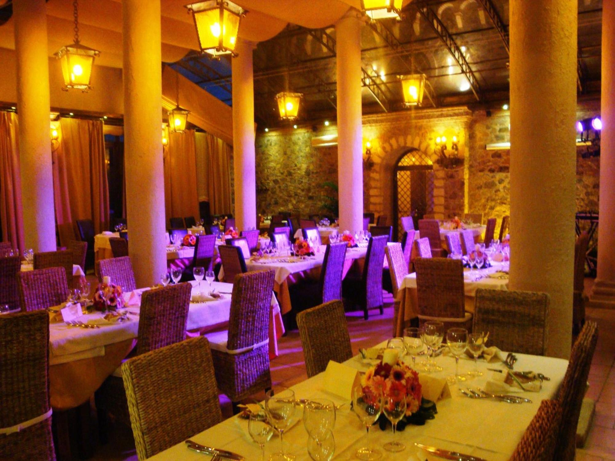 Residenza L'Antico Borgo Hotel Filadelfia Eksteriør billede