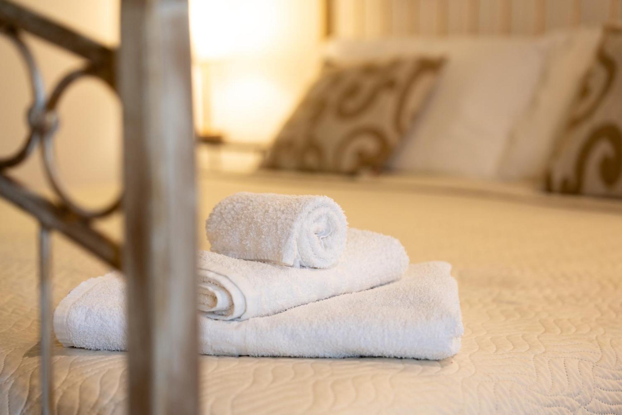 Residenza L'Antico Borgo Hotel Filadelfia Værelse billede