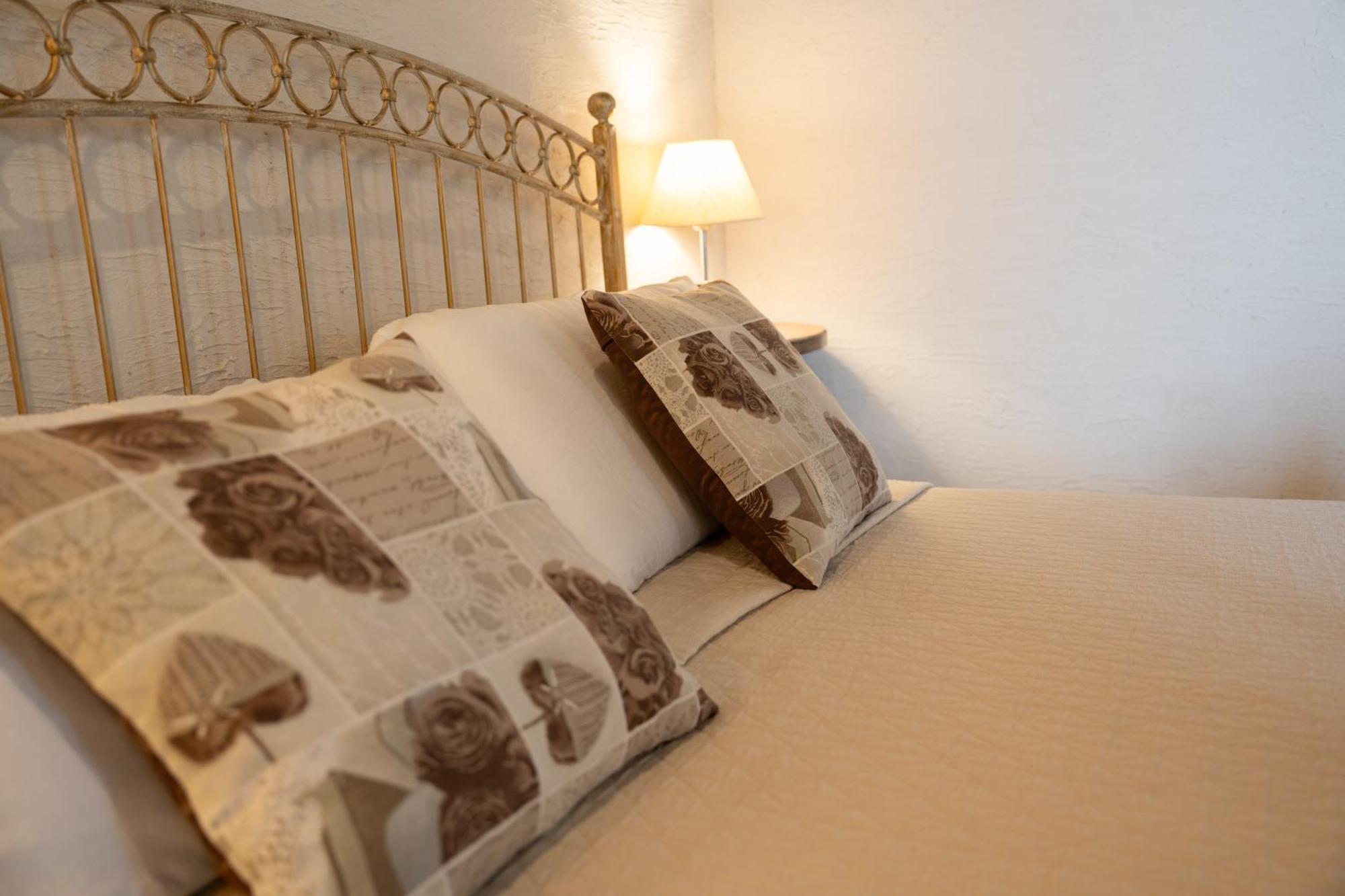 Residenza L'Antico Borgo Hotel Filadelfia Værelse billede