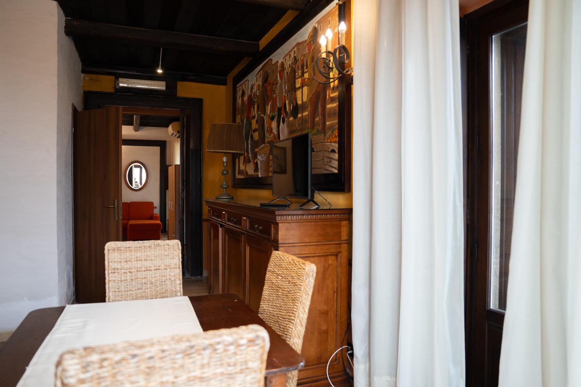 Residenza L'Antico Borgo Hotel Filadelfia Værelse billede