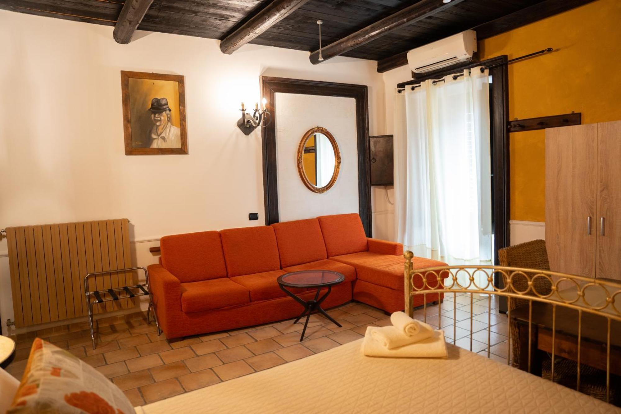 Residenza L'Antico Borgo Hotel Filadelfia Værelse billede