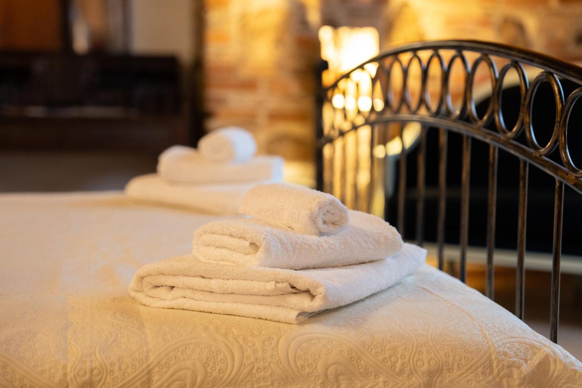 Residenza L'Antico Borgo Hotel Filadelfia Værelse billede