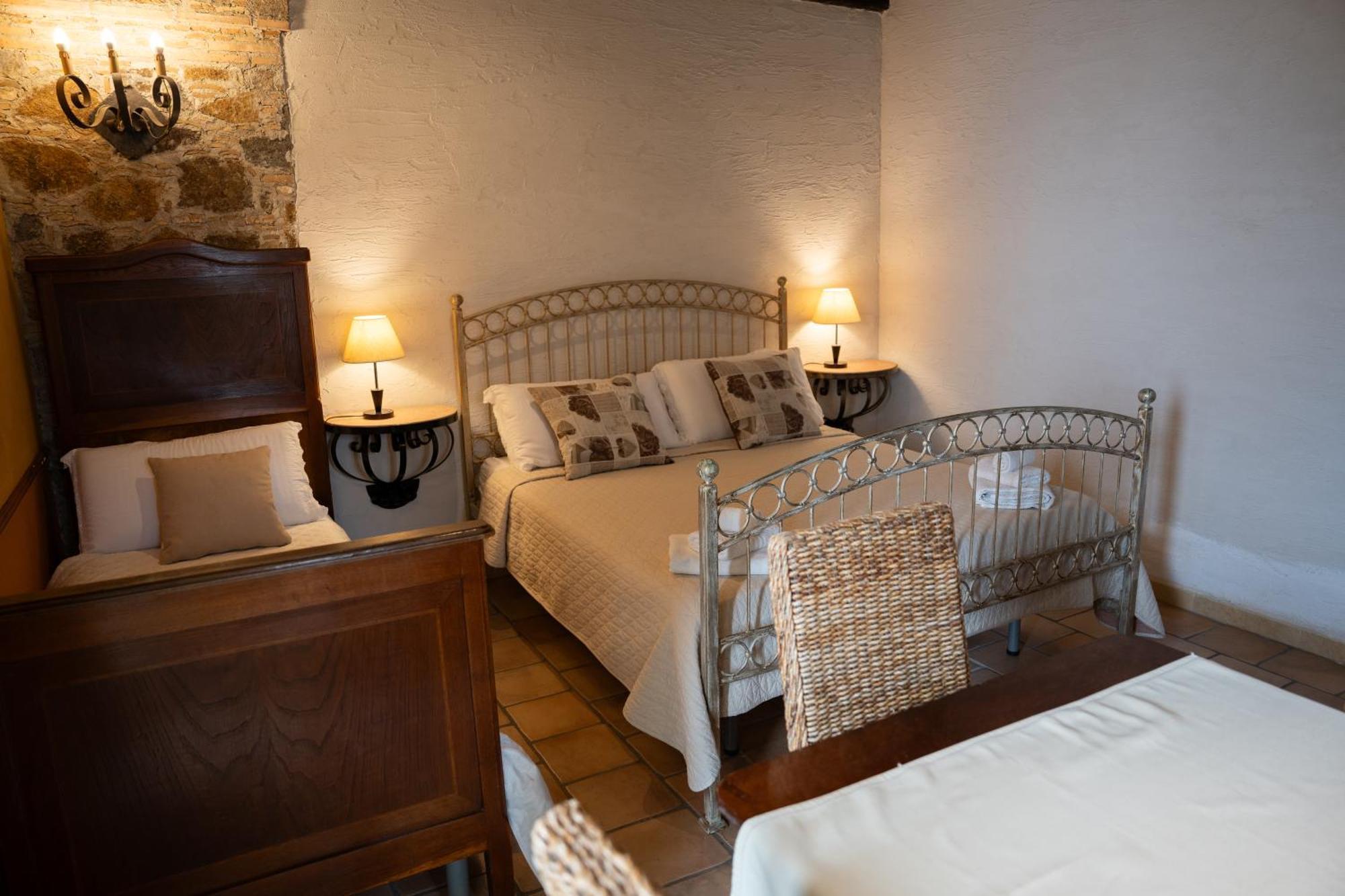 Residenza L'Antico Borgo Hotel Filadelfia Værelse billede