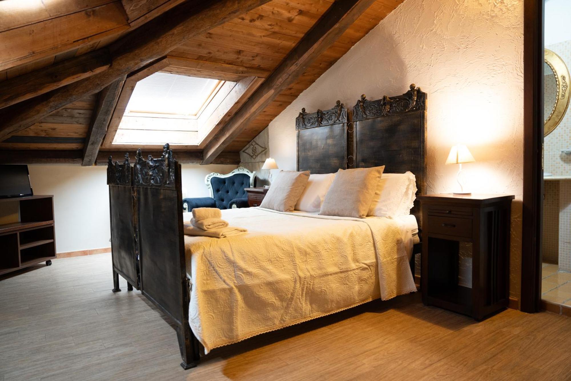 Residenza L'Antico Borgo Hotel Filadelfia Værelse billede