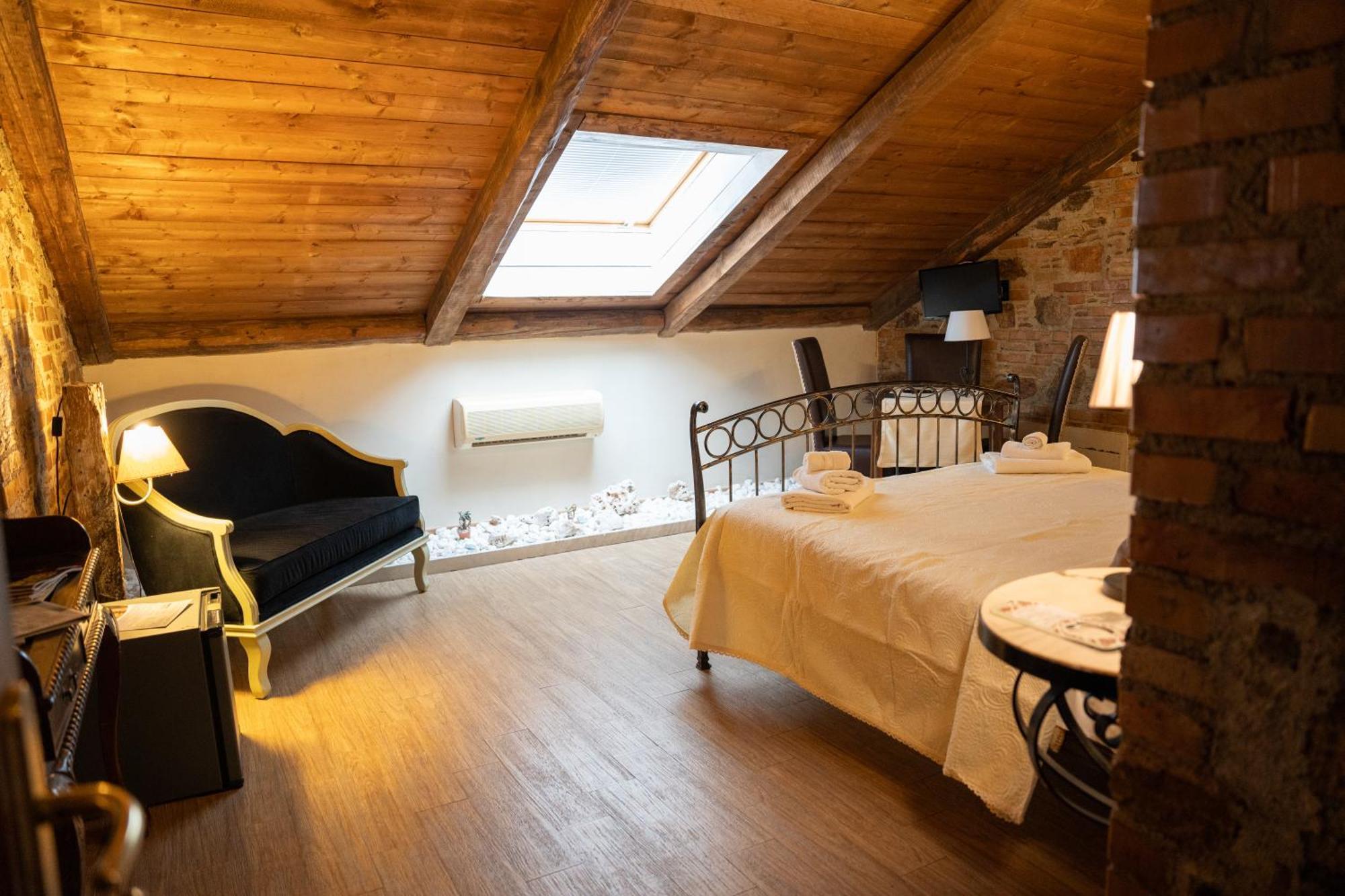 Residenza L'Antico Borgo Hotel Filadelfia Værelse billede