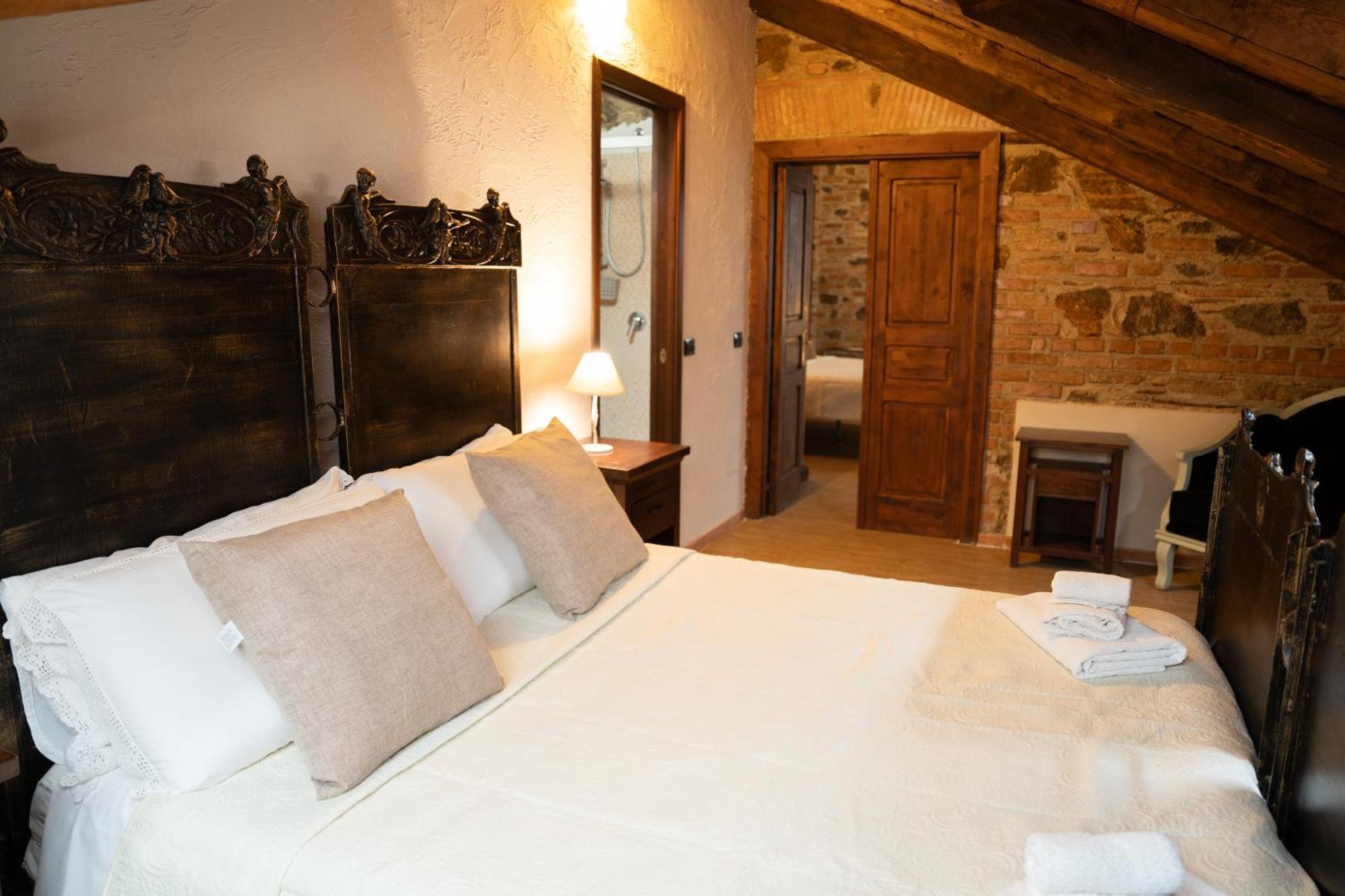 Residenza L'Antico Borgo Hotel Filadelfia Eksteriør billede