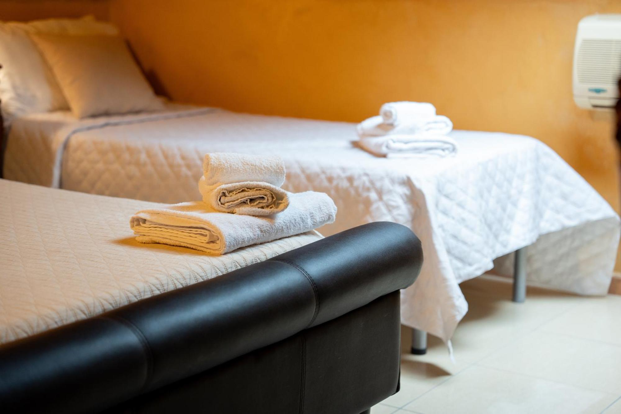 Residenza L'Antico Borgo Hotel Filadelfia Værelse billede