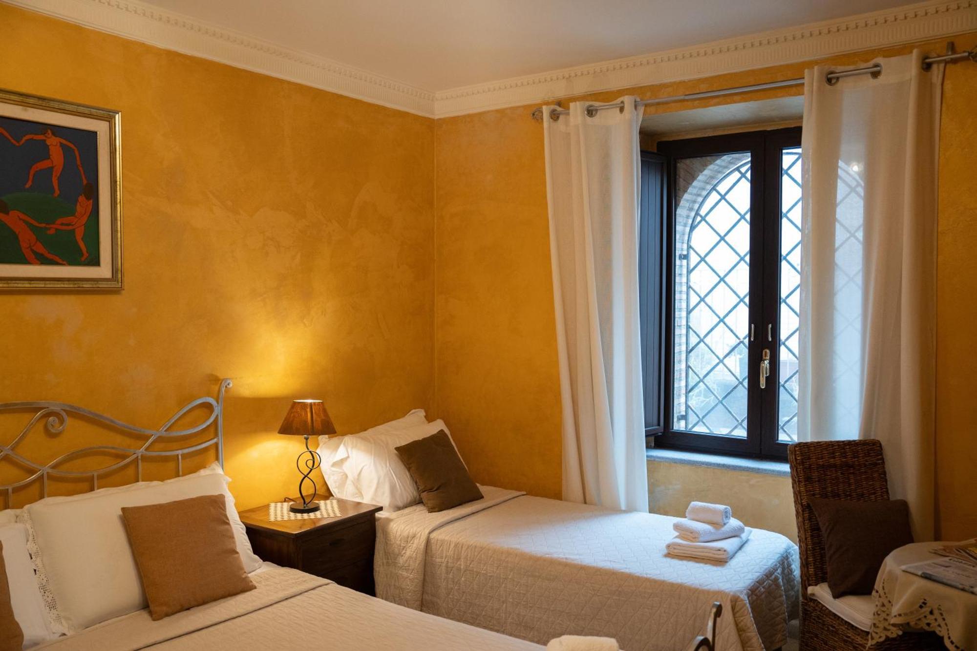 Residenza L'Antico Borgo Hotel Filadelfia Værelse billede