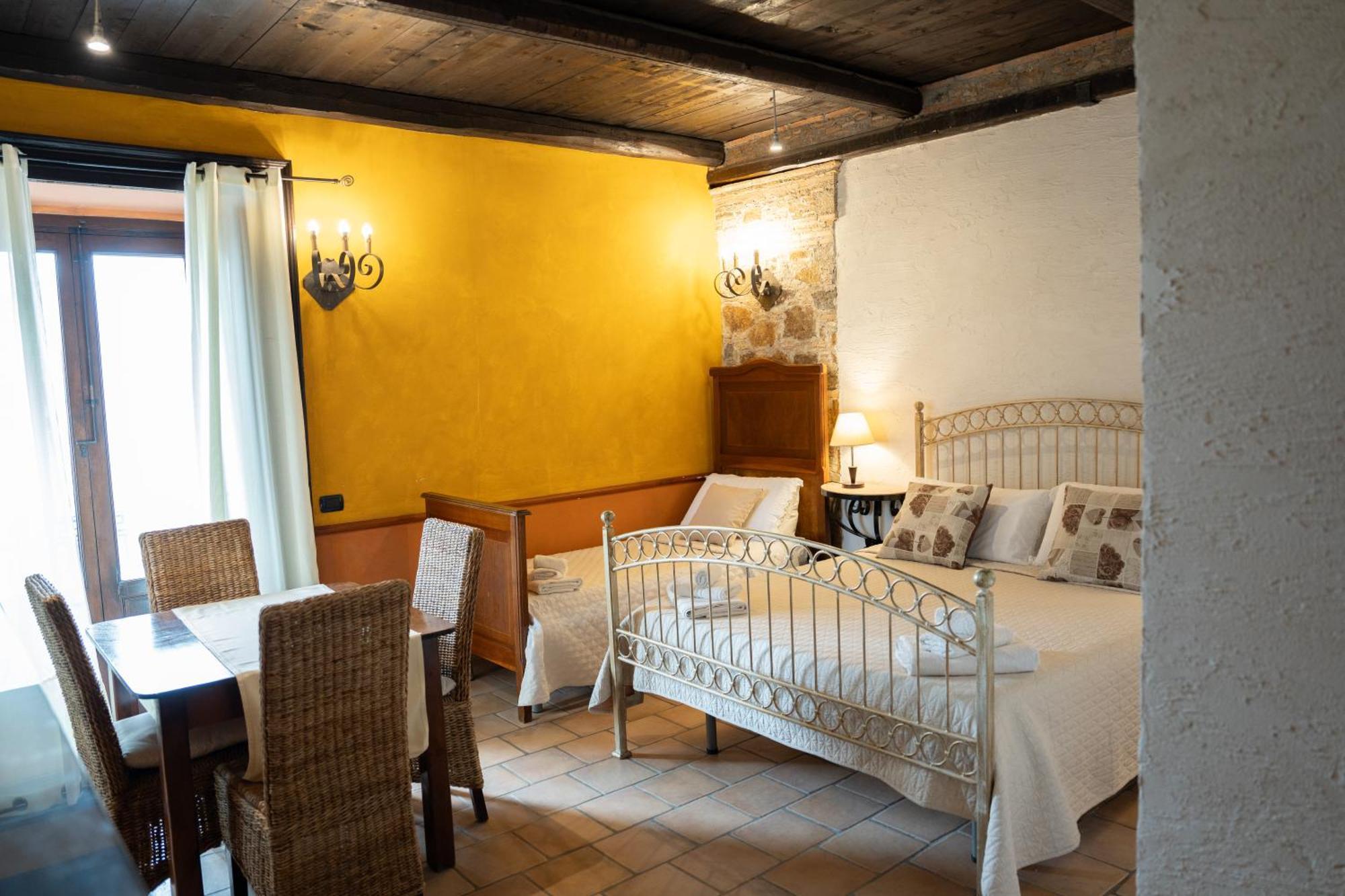 Residenza L'Antico Borgo Hotel Filadelfia Eksteriør billede