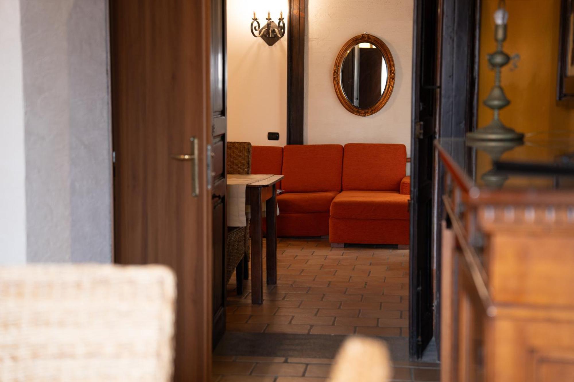 Residenza L'Antico Borgo Hotel Filadelfia Værelse billede