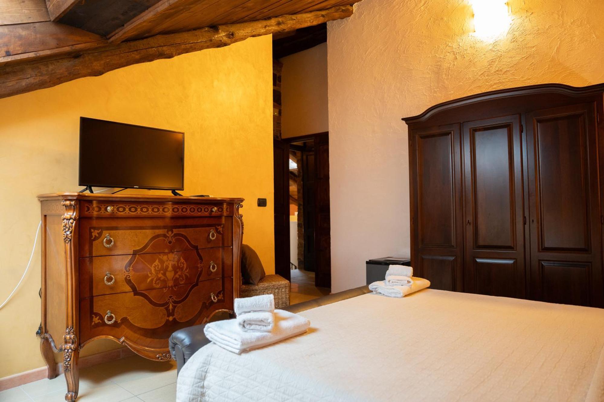 Residenza L'Antico Borgo Hotel Filadelfia Værelse billede