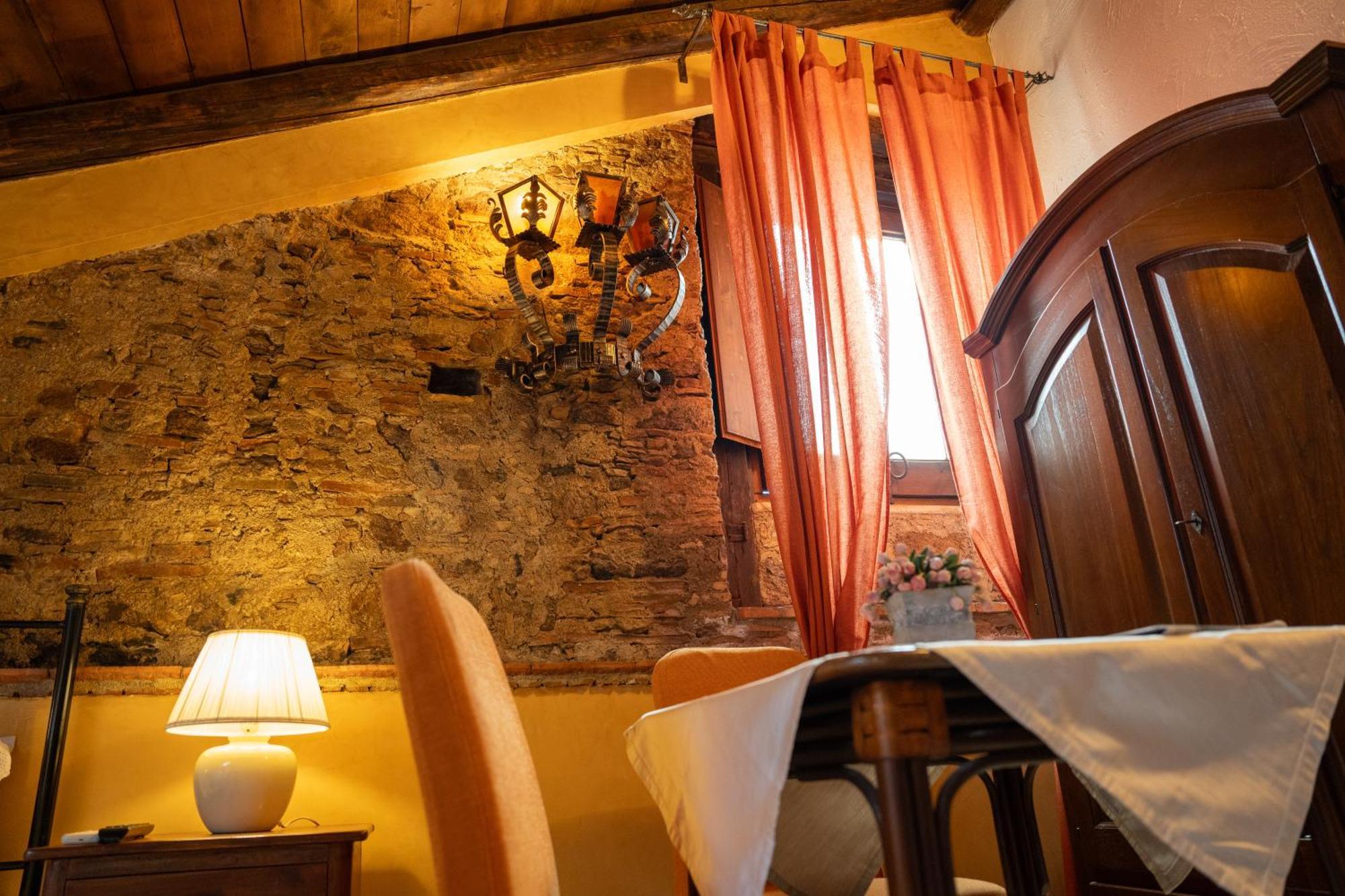 Residenza L'Antico Borgo Hotel Filadelfia Værelse billede