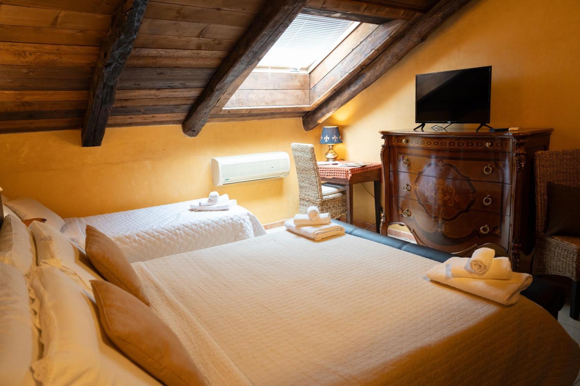 Residenza L'Antico Borgo Hotel Filadelfia Værelse billede
