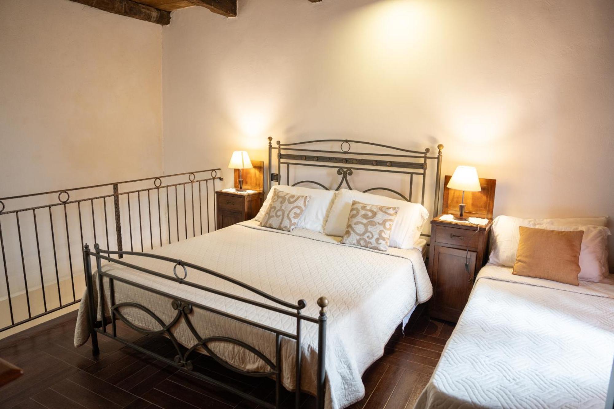 Residenza L'Antico Borgo Hotel Filadelfia Værelse billede