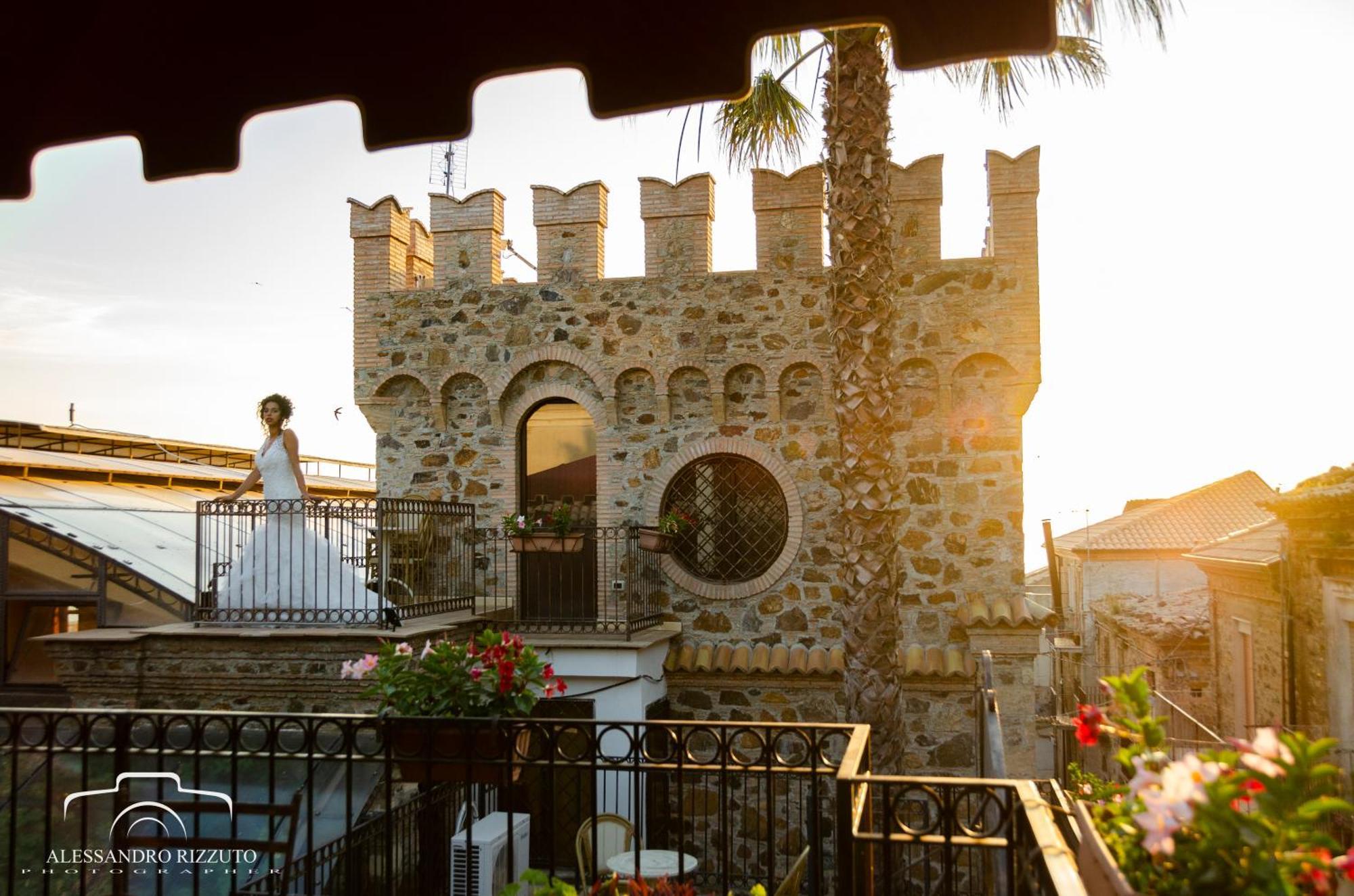 Residenza L'Antico Borgo Hotel Filadelfia Eksteriør billede