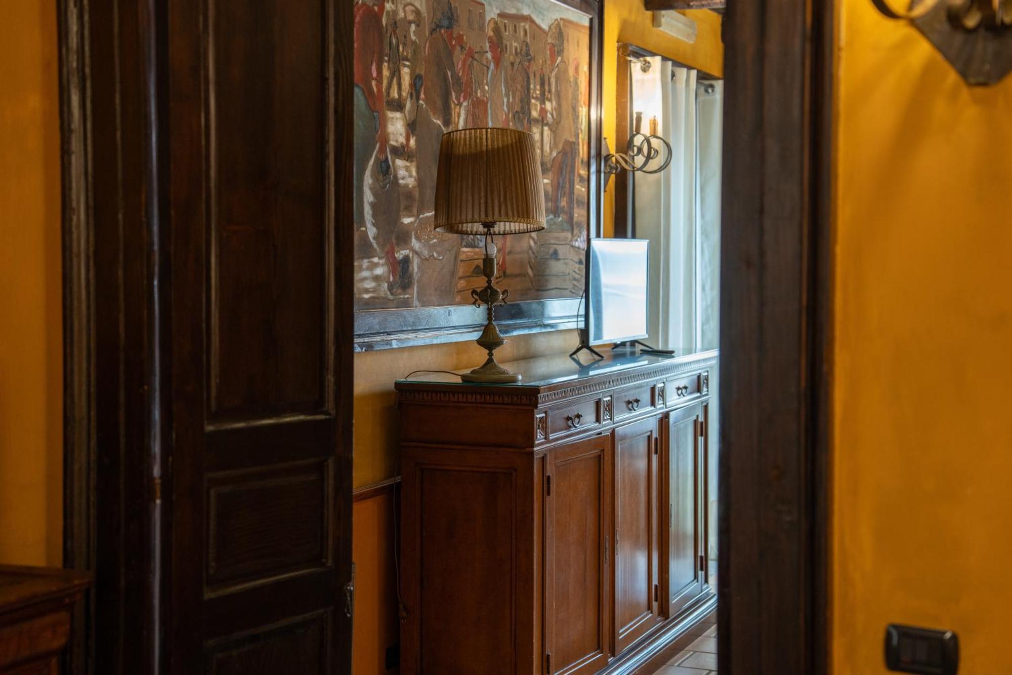 Residenza L'Antico Borgo Hotel Filadelfia Værelse billede