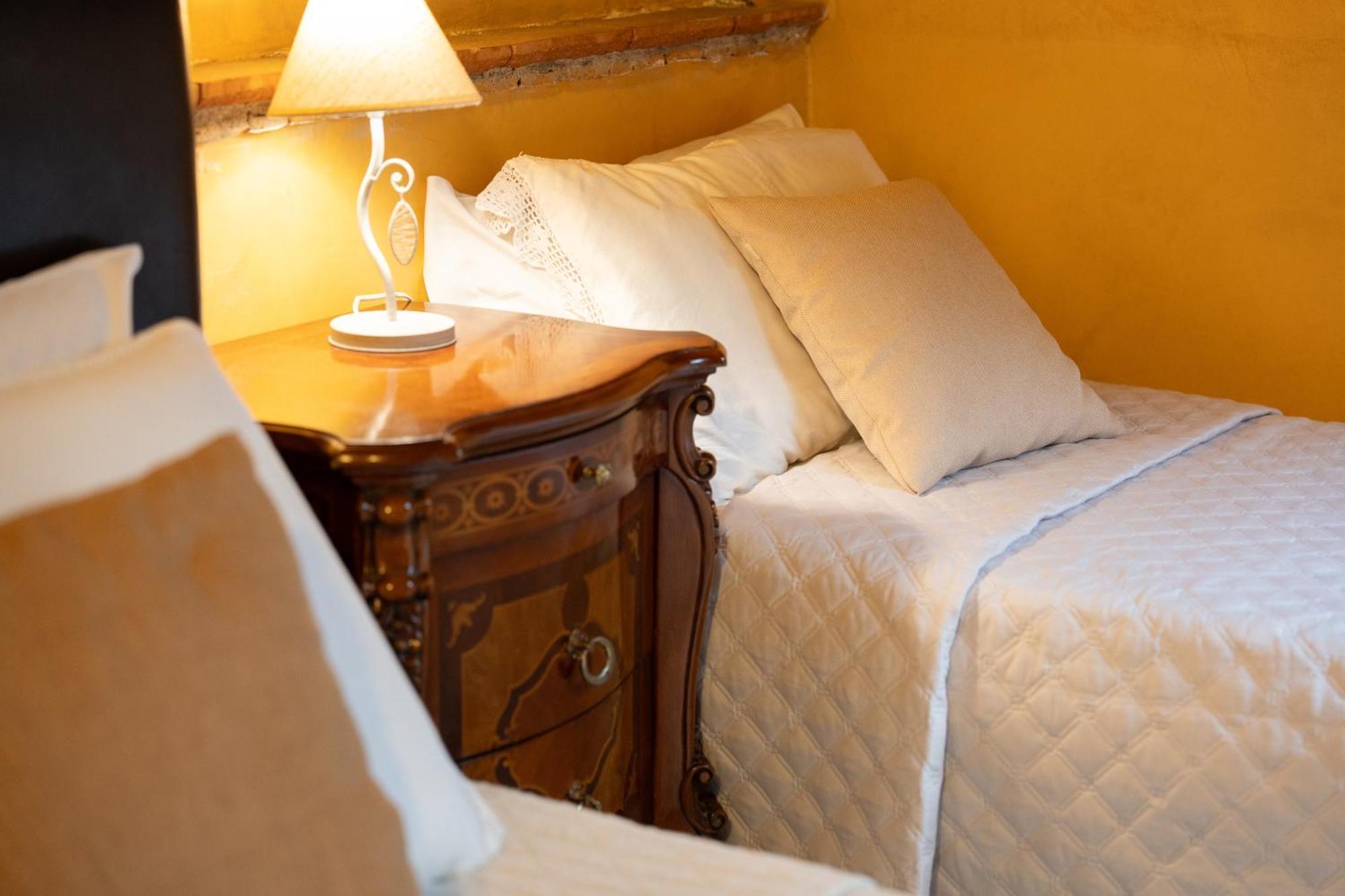 Residenza L'Antico Borgo Hotel Filadelfia Værelse billede