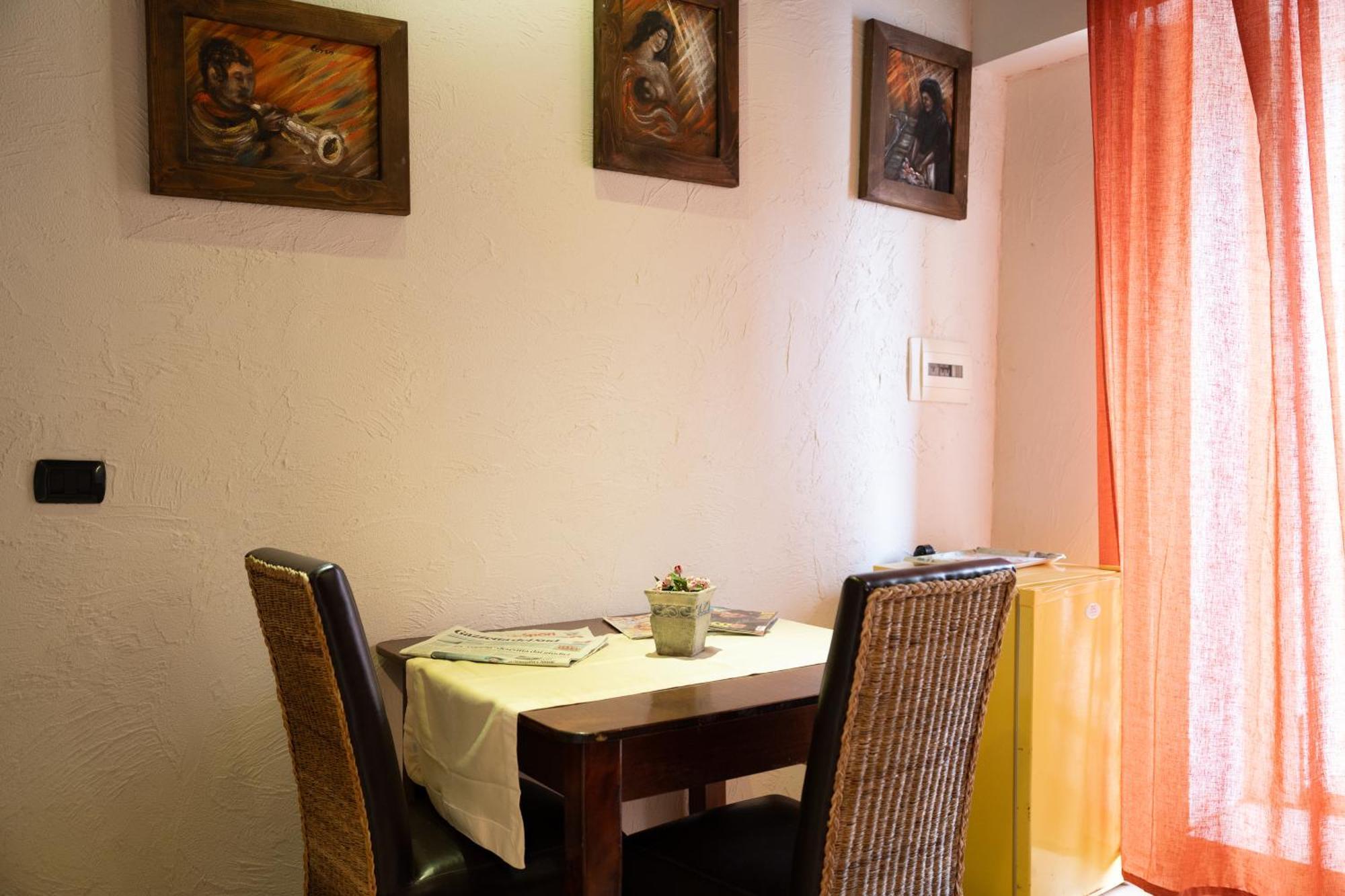 Residenza L'Antico Borgo Hotel Filadelfia Værelse billede