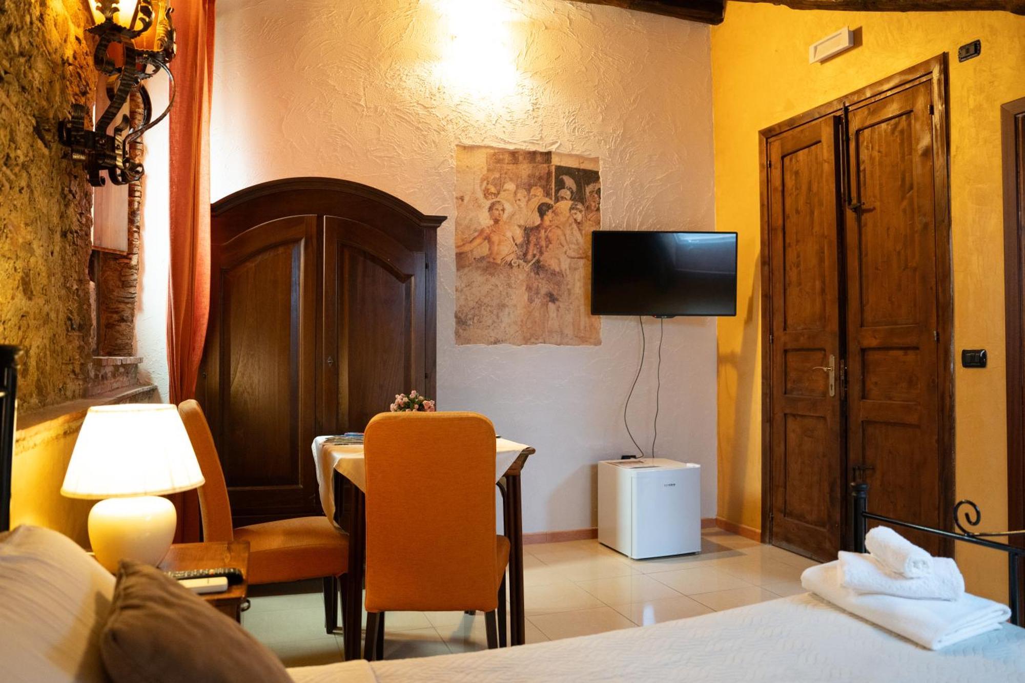 Residenza L'Antico Borgo Hotel Filadelfia Værelse billede