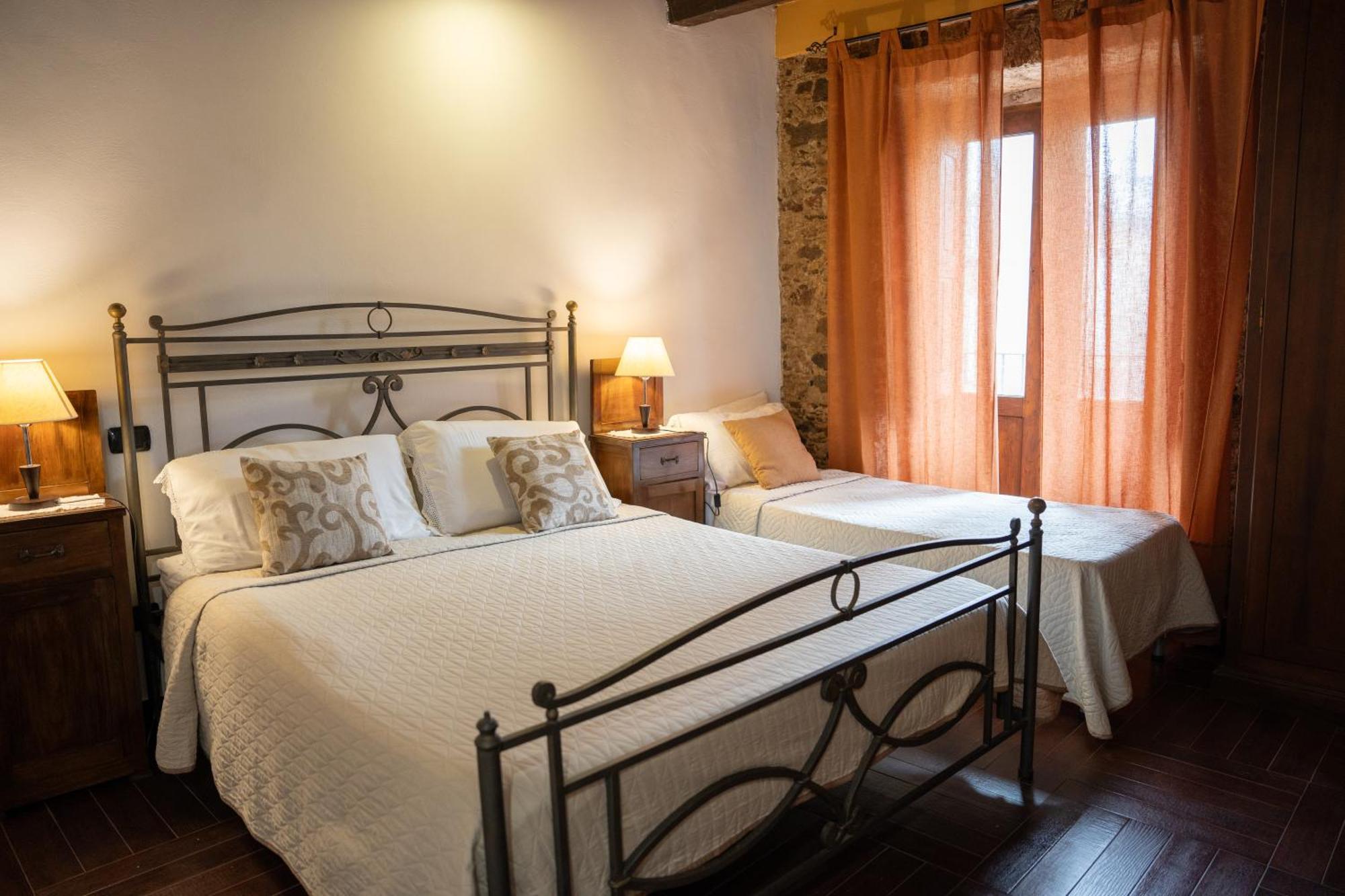Residenza L'Antico Borgo Hotel Filadelfia Værelse billede