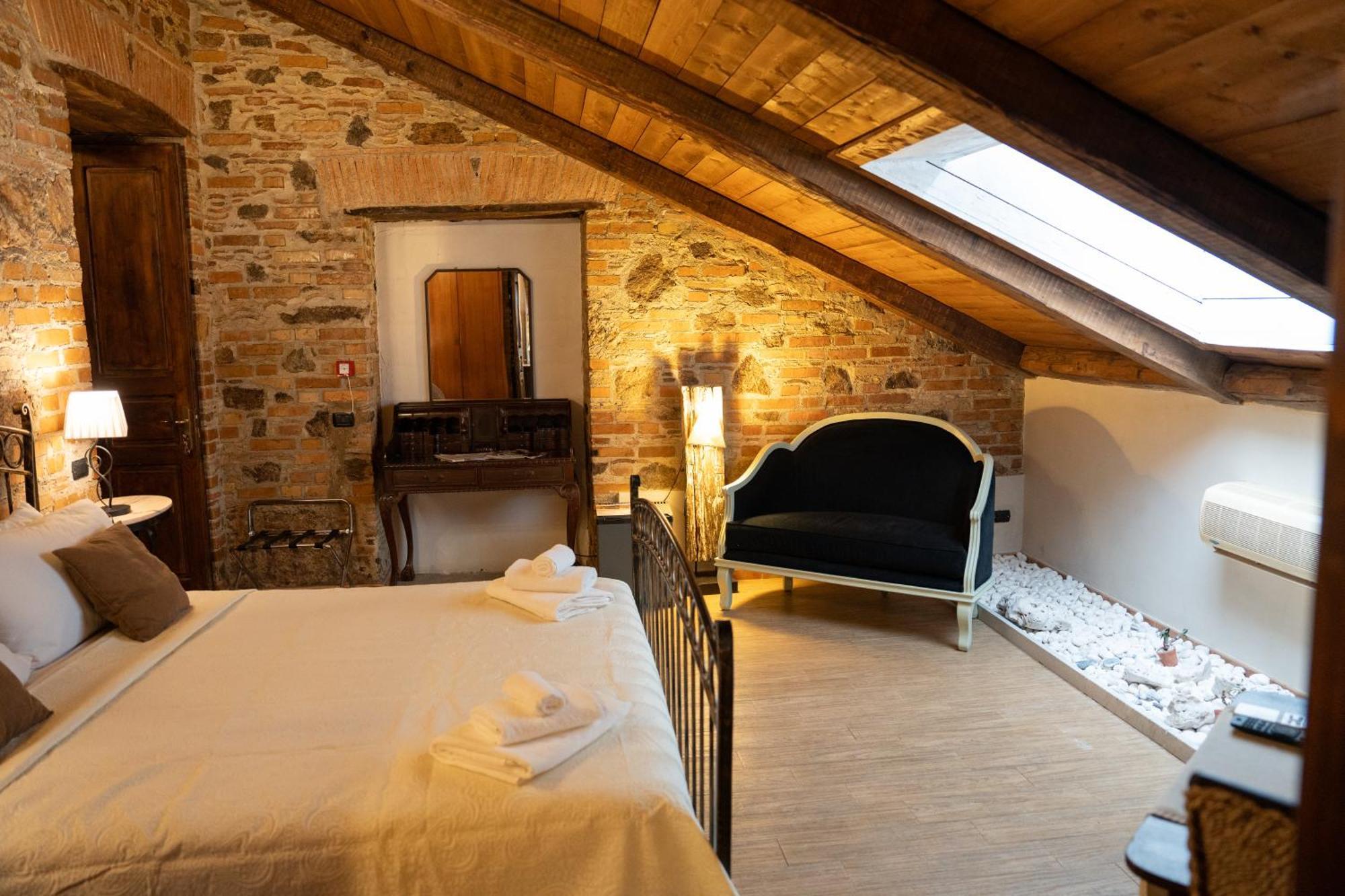 Residenza L'Antico Borgo Hotel Filadelfia Værelse billede