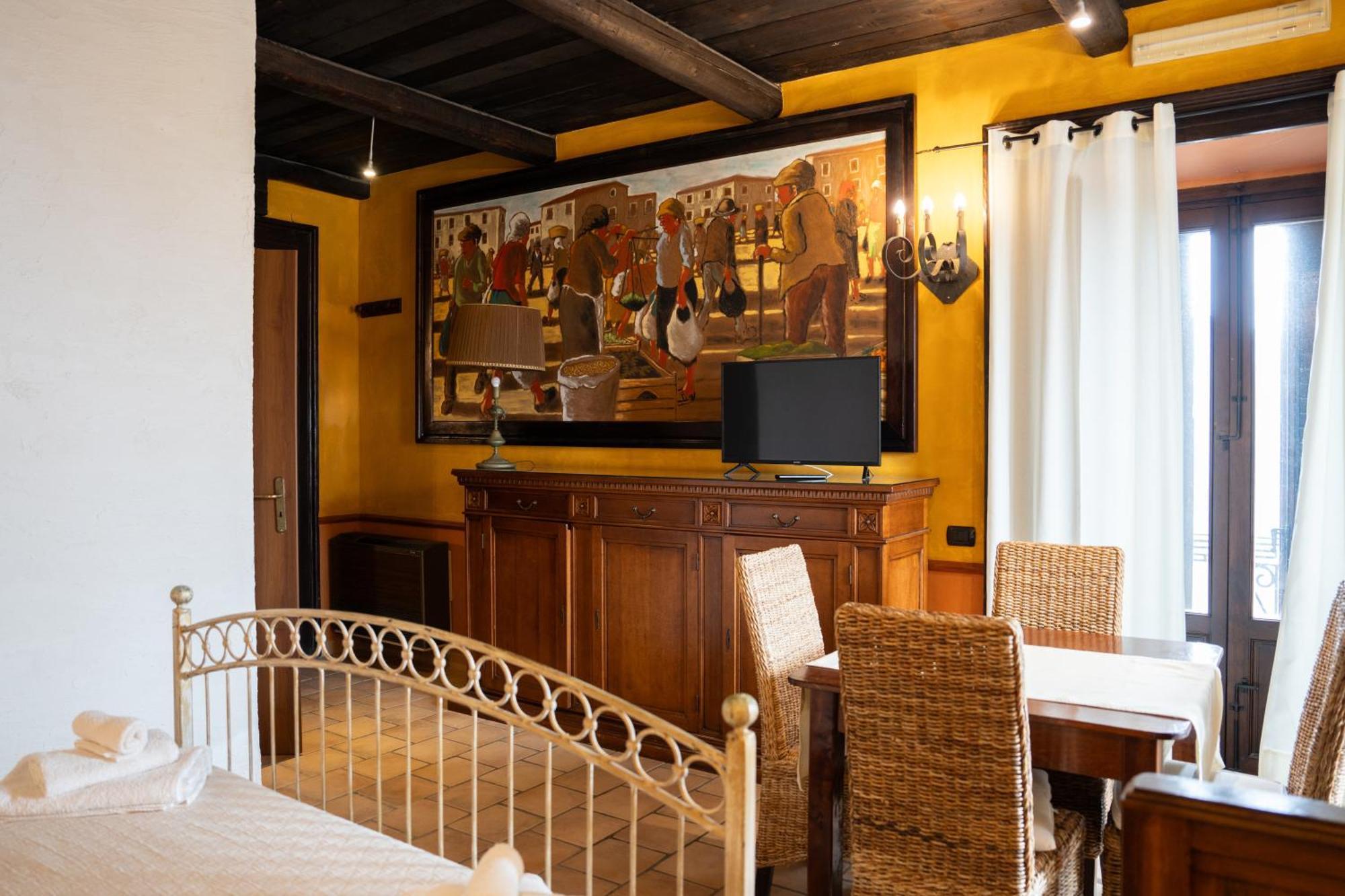 Residenza L'Antico Borgo Hotel Filadelfia Værelse billede