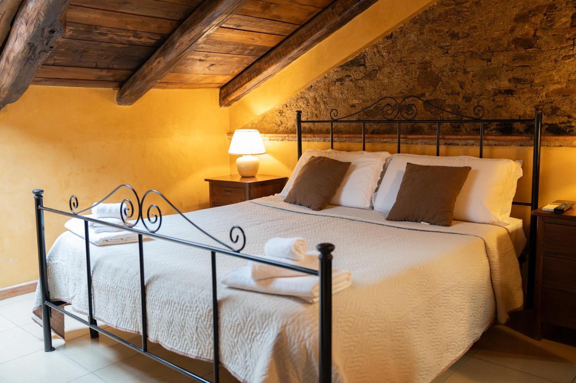 Residenza L'Antico Borgo Hotel Filadelfia Værelse billede