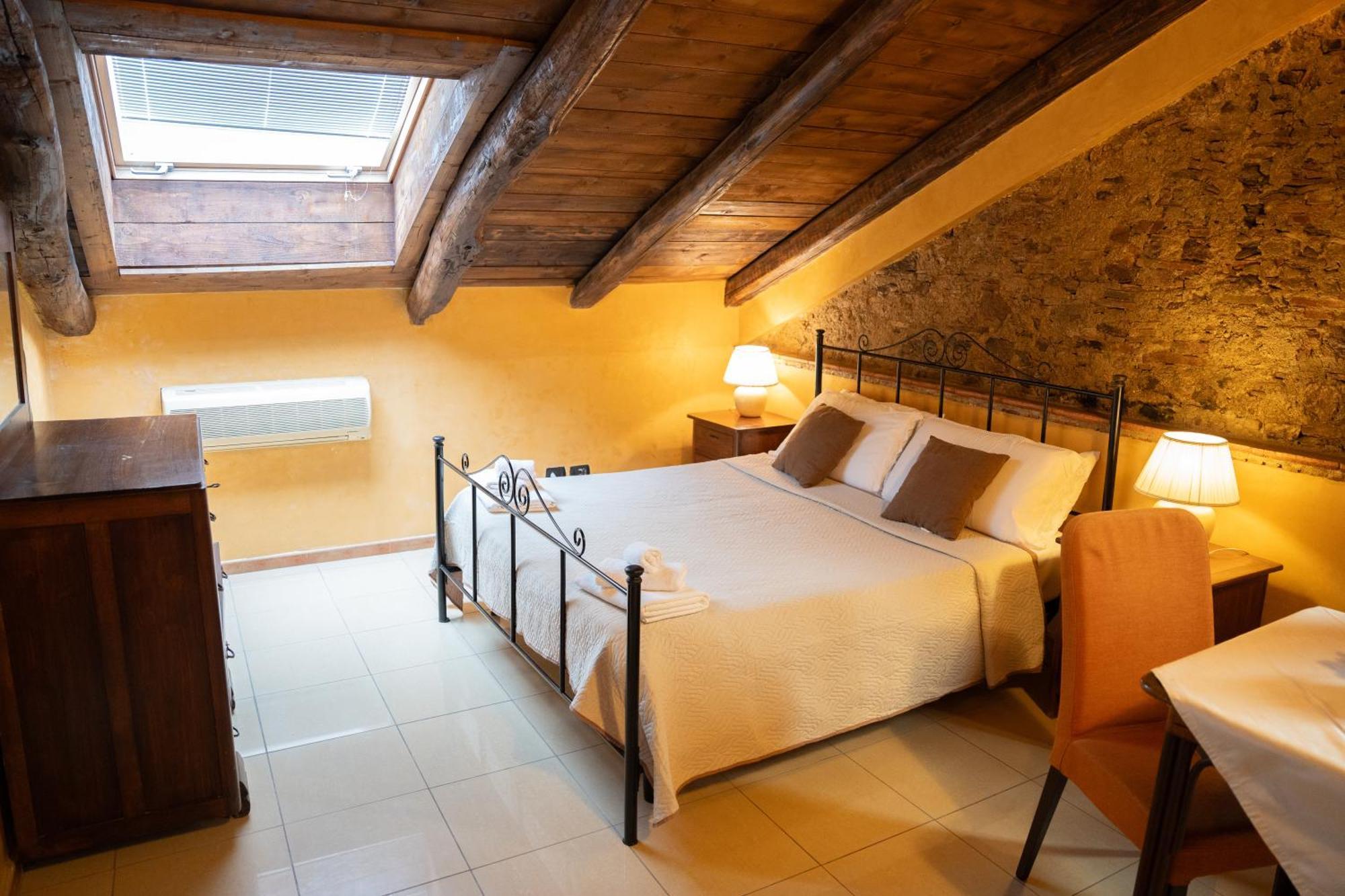 Residenza L'Antico Borgo Hotel Filadelfia Eksteriør billede