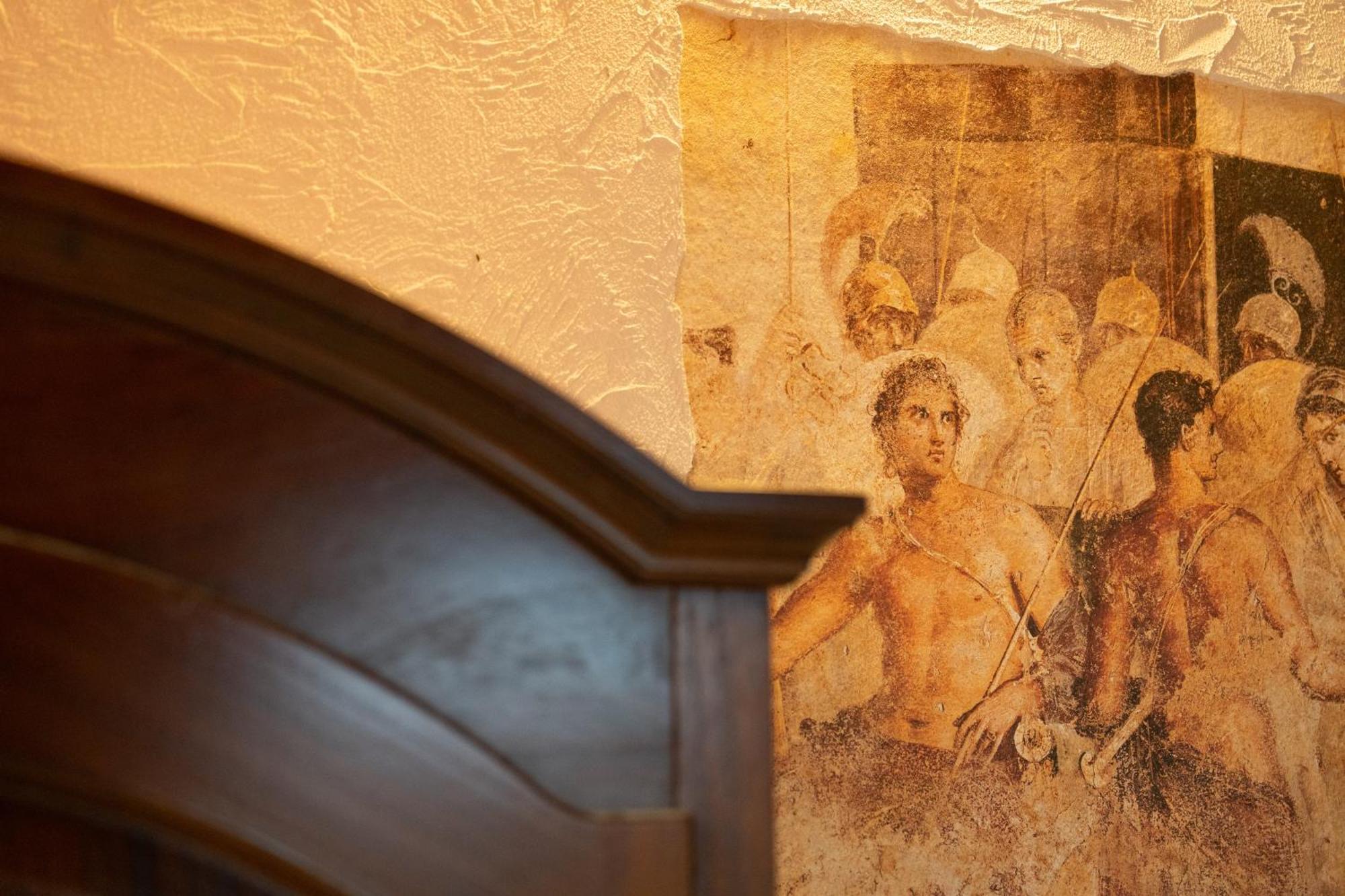 Residenza L'Antico Borgo Hotel Filadelfia Værelse billede