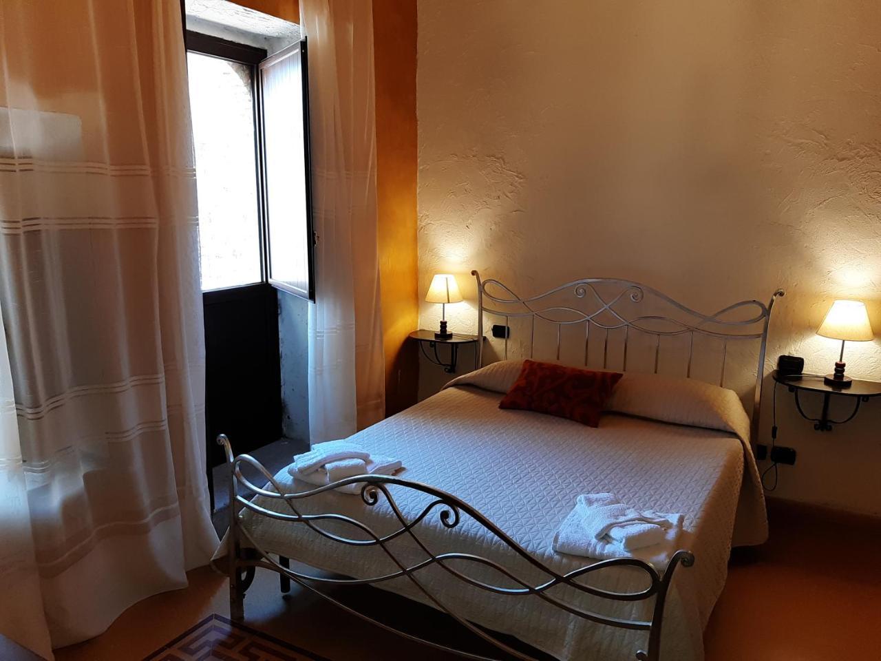 Residenza L'Antico Borgo Hotel Filadelfia Eksteriør billede