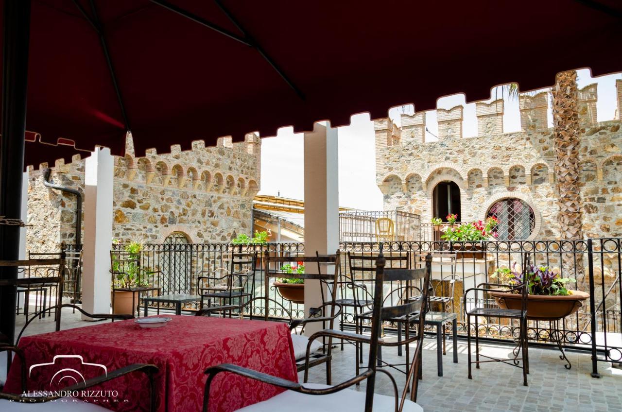 Residenza L'Antico Borgo Hotel Filadelfia Eksteriør billede