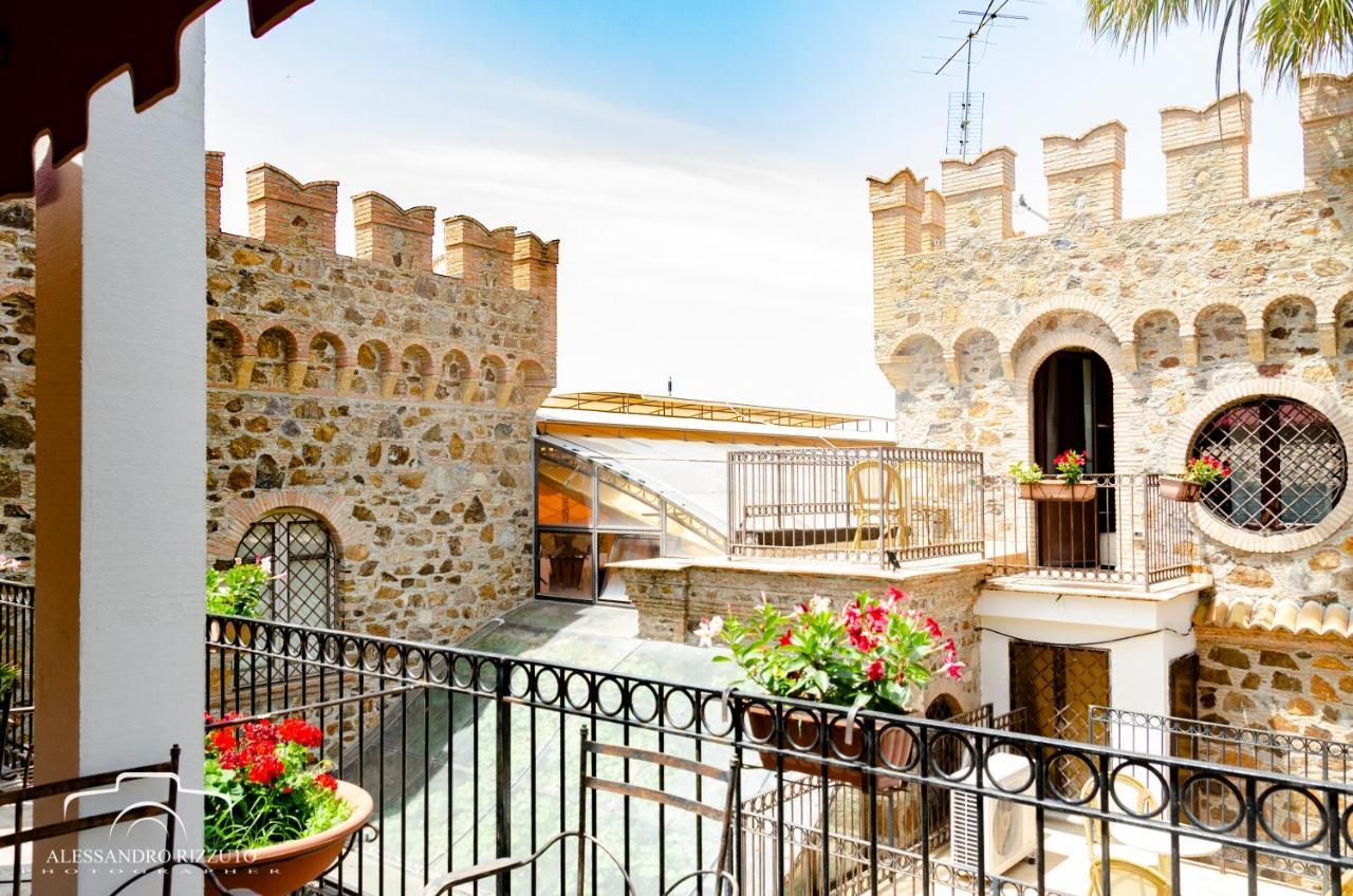 Residenza L'Antico Borgo Hotel Filadelfia Eksteriør billede