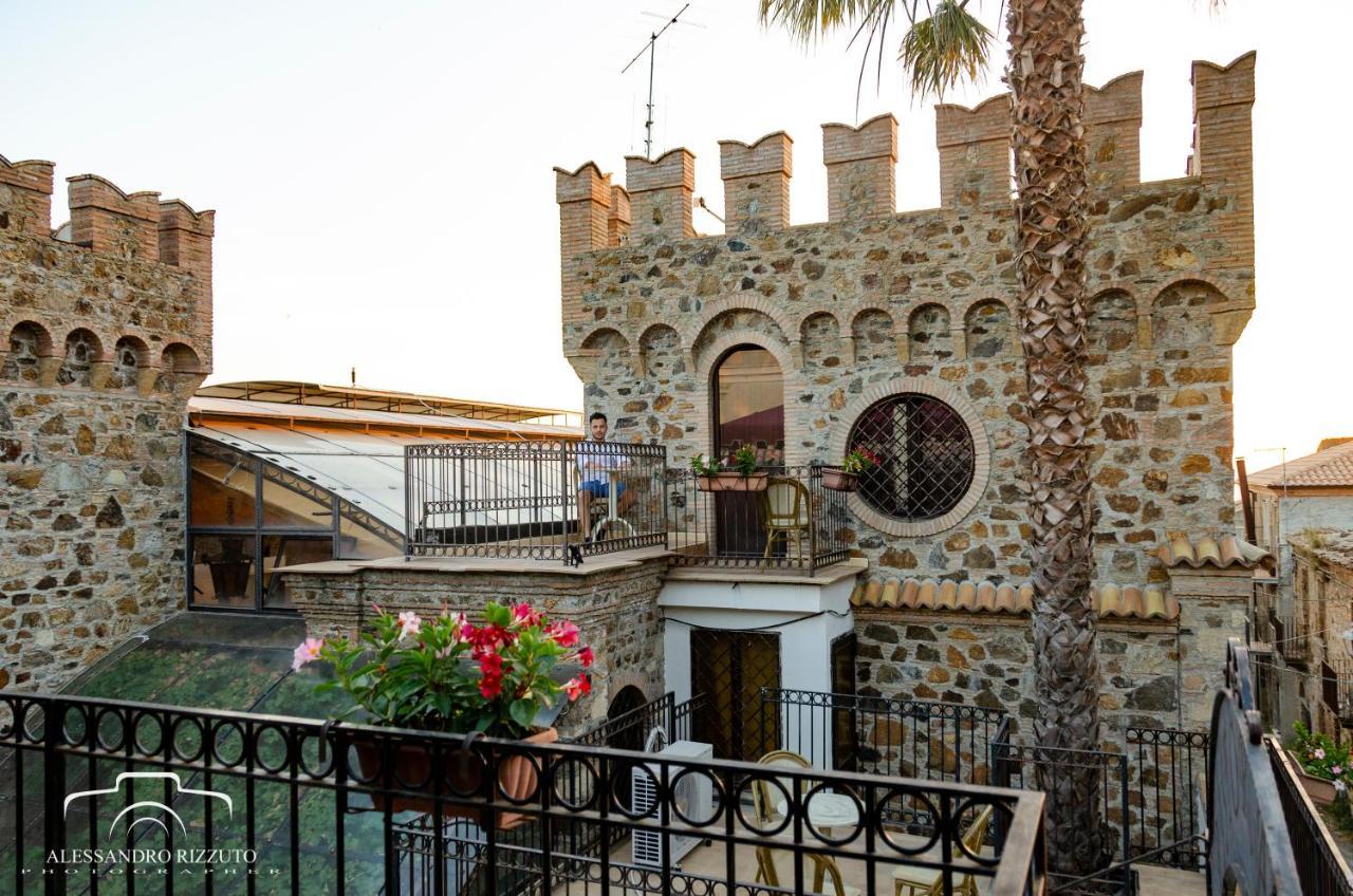 Residenza L'Antico Borgo Hotel Filadelfia Eksteriør billede