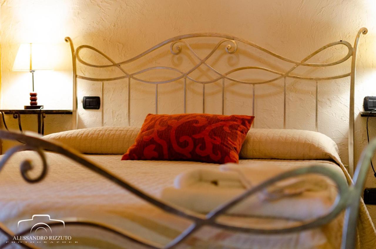 Residenza L'Antico Borgo Hotel Filadelfia Eksteriør billede