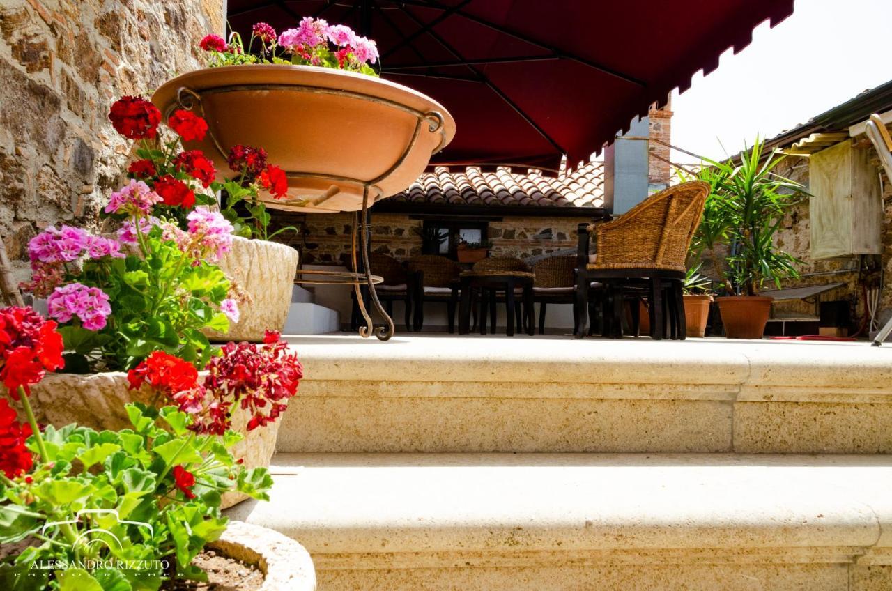 Residenza L'Antico Borgo Hotel Filadelfia Eksteriør billede