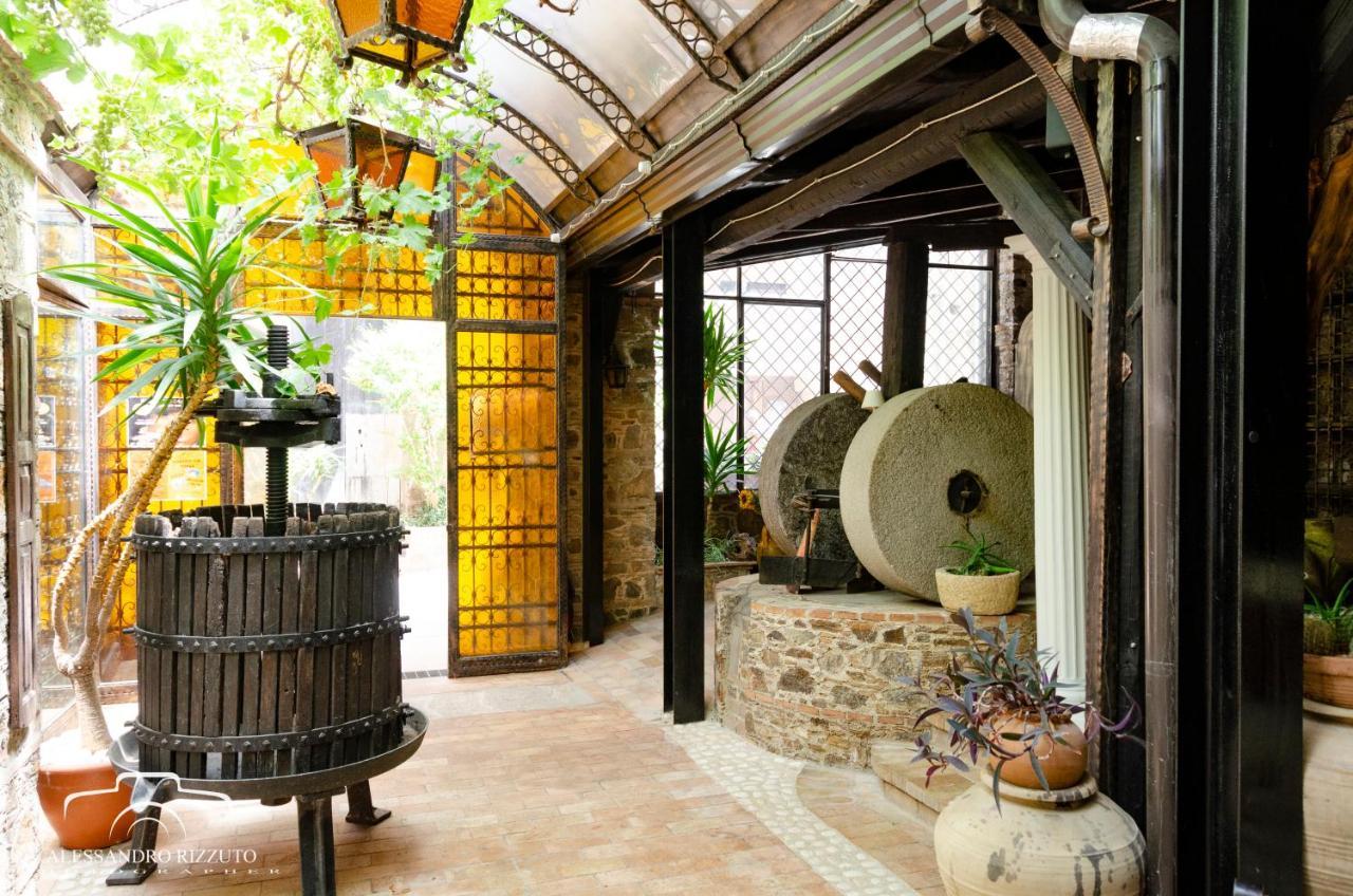 Residenza L'Antico Borgo Hotel Filadelfia Eksteriør billede
